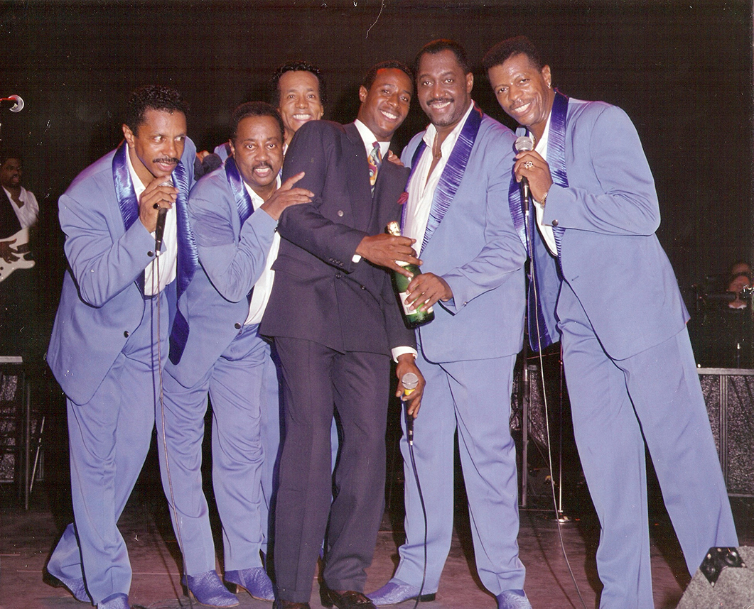 The Temptations