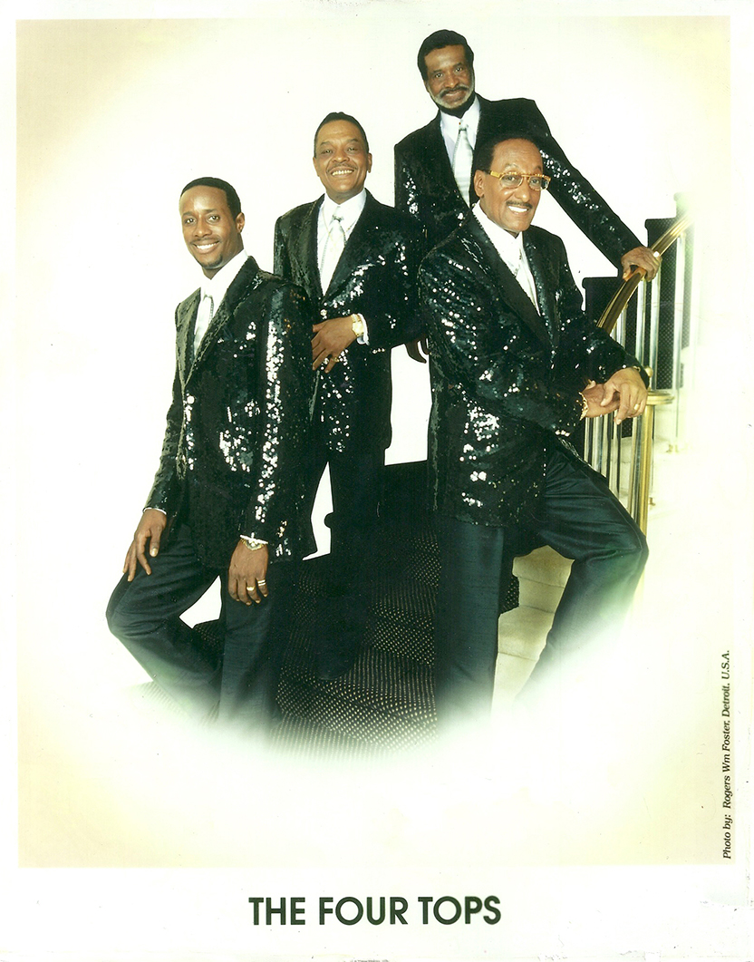 The Four Tops