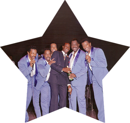 The Temptations